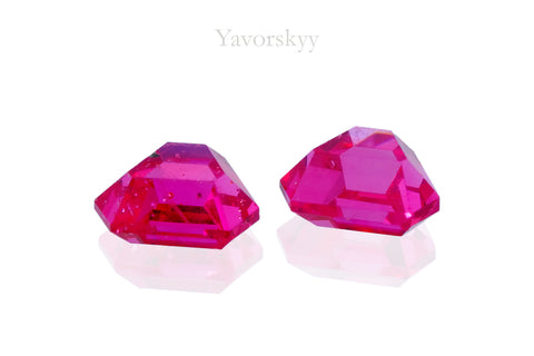 Jedi Spinel 0.25 ct / 2 pcs