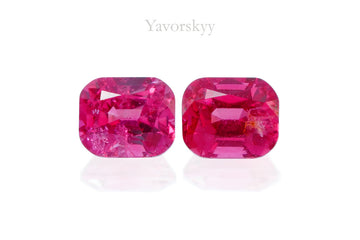Pink Spinel 0.26 ct / 2 pcs