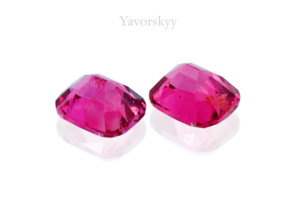 Pink Spinel 0.26 ct / 2 pcs