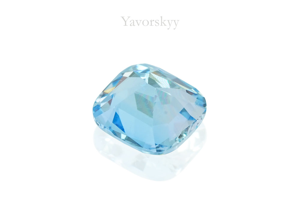 Jeremejevite 0.27 ct