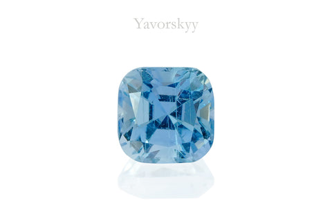 Blue Tourmaline 0.19 ct/ 4 pcs