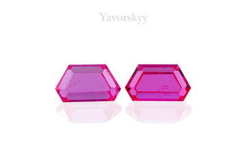 Jedi Spinels 0.28 ct / 2 pcs