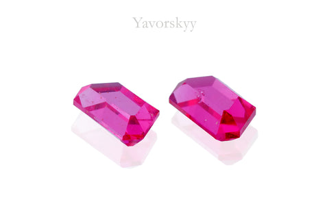 Jedi Spinels 0.28 ct / 2 pcs
