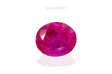 Ruby No Heat 0.30 ct