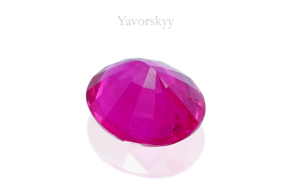 Ruby No Heat 0.30 ct