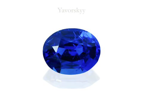 Blue Sapphire 1.21 ct