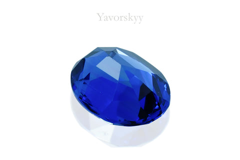 Blue Sapphire 0.30 ct