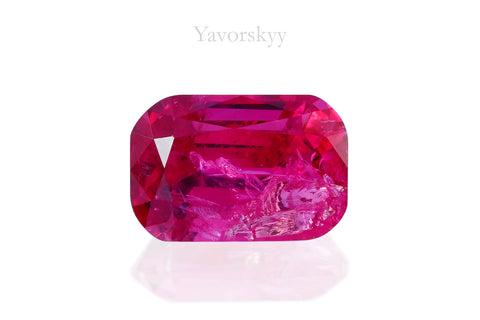 Pinkish-red Spinel 1.33 cts