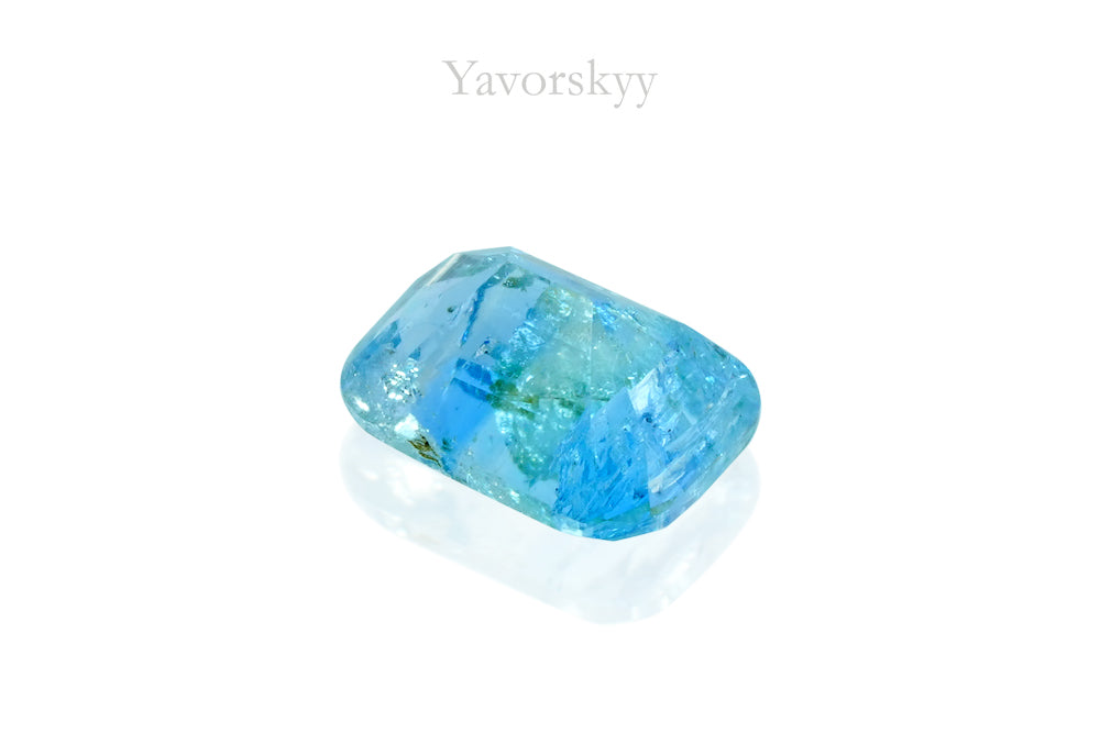 Jeremejevite 0.33 ct