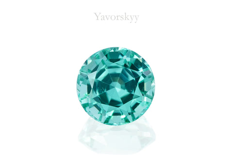 Lagoon Blue Tourmaline 0.33 ct