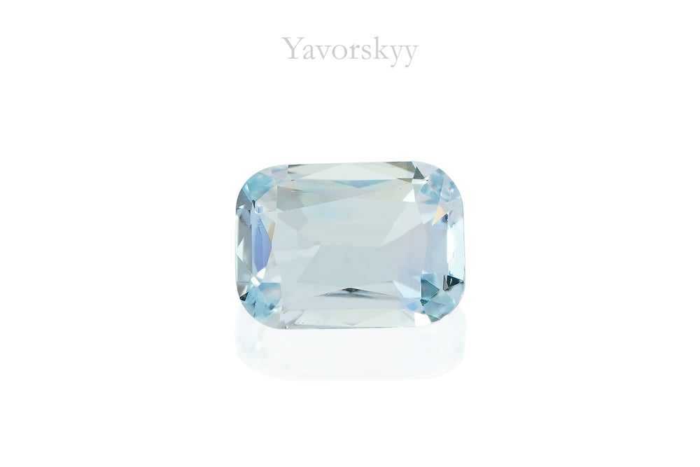 Jeremejevite 0.34 ct