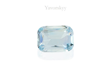 Jeremejevite 0.34 ct