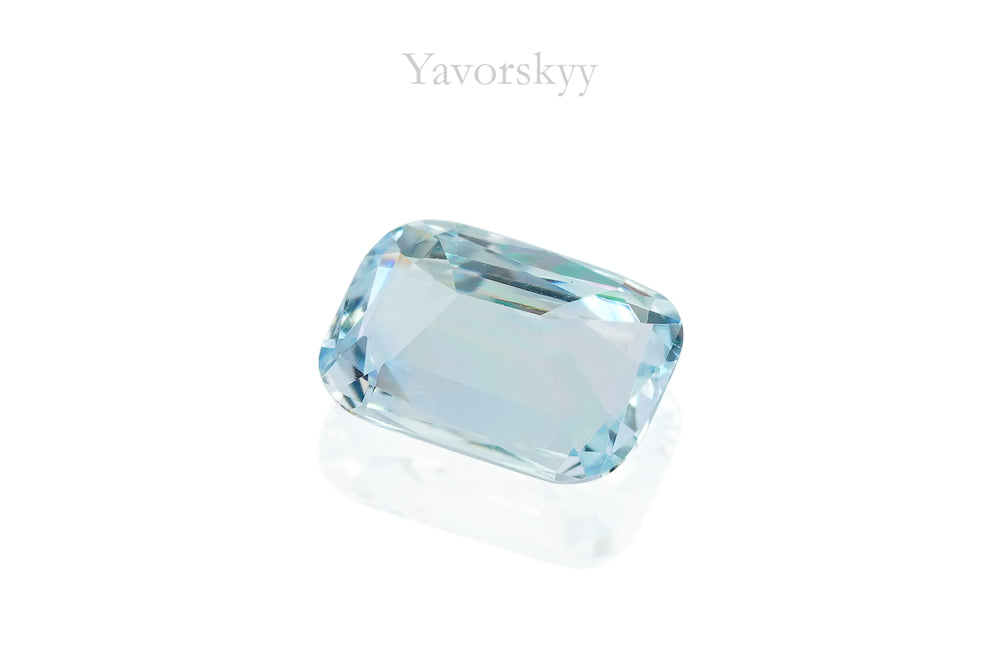 Jeremejevite 0.34 ct