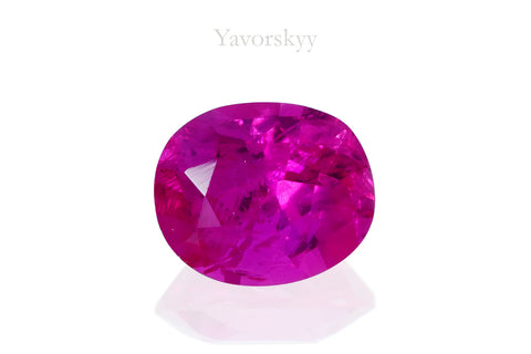 Ruby No Heat 0.52 ct