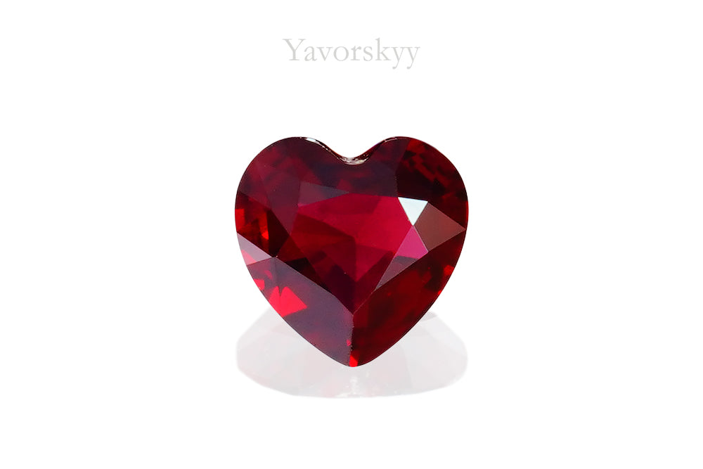 Ruby No Heat 0.36 ct