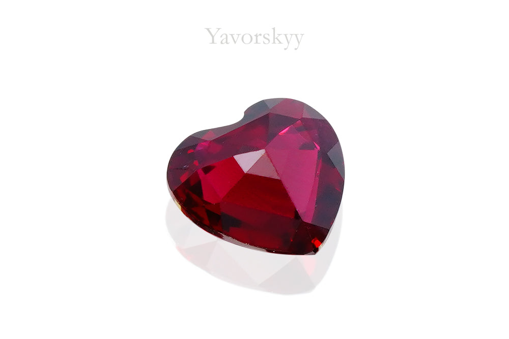 Ruby No Heat 0.36 ct