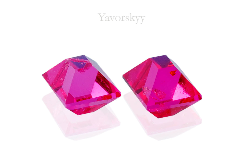 Jedi Spinel 0.37 ct / 2 pcs