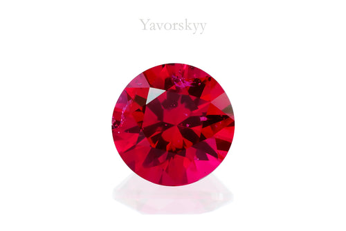 Red Spinel 0.37 ct