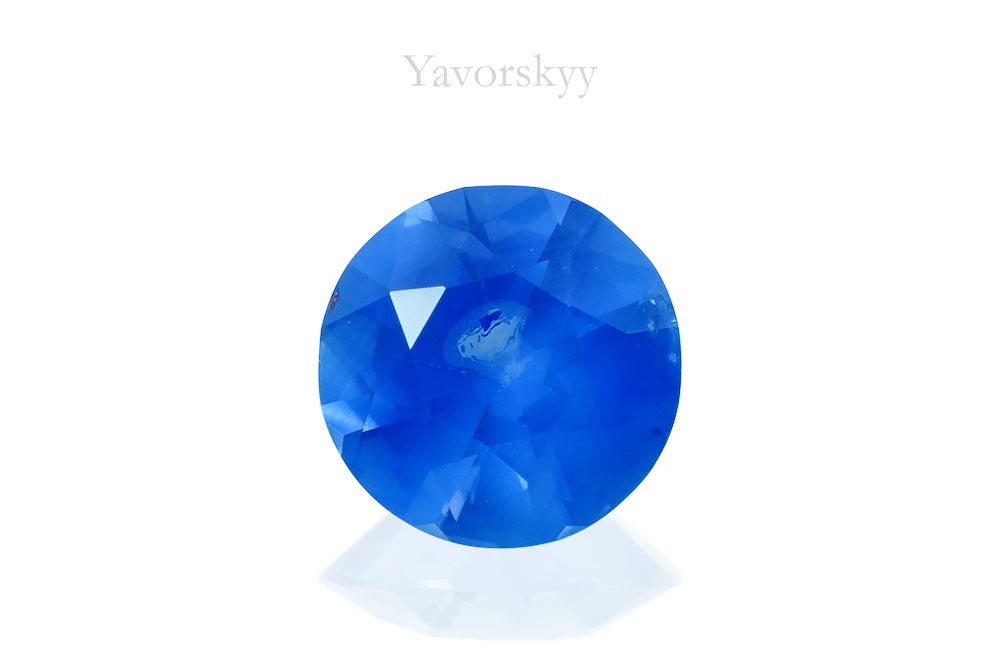 Blue Sapphire 0.37 ct