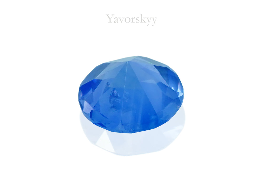 Blue Sapphire 0.37 ct