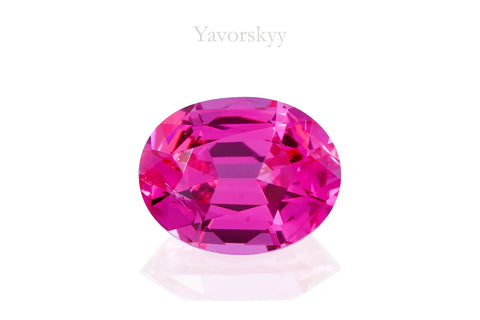 Pink Spinel 0.38 ct