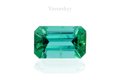 Green Tourmaline 0.39 ct