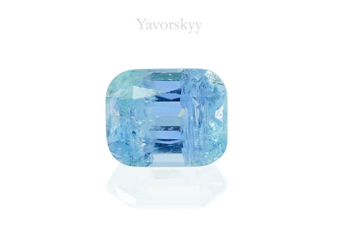 Jeremejevite 0.40 ct