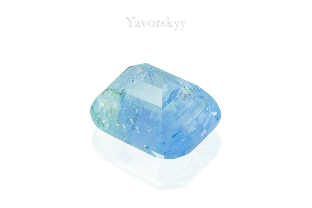 Jeremejevite 0.40 ct