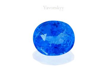 Cobalt Blue Spinel Vietnam 0.40 ct