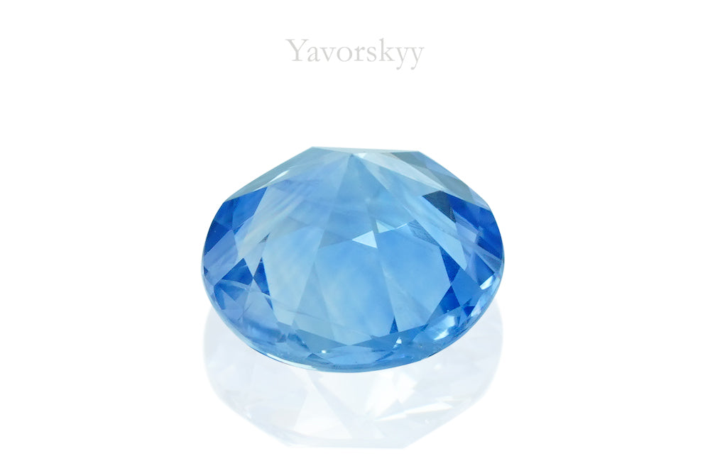 Blue Sapphire 0.40 ct