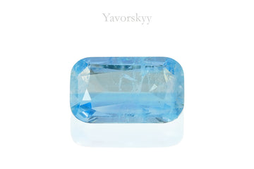 Jeremejevite 0.41 ct