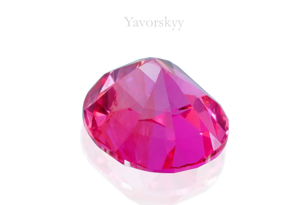 Vivid Pink Spinel 0.41 ct