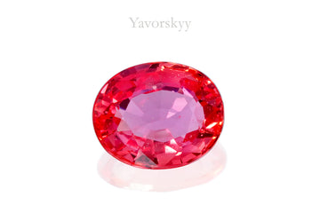 Sapphire Treated 0.41 ct