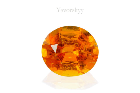 Clinohumite 0.42 ct