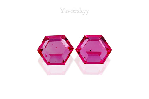 Red Spinel 0.77 ct