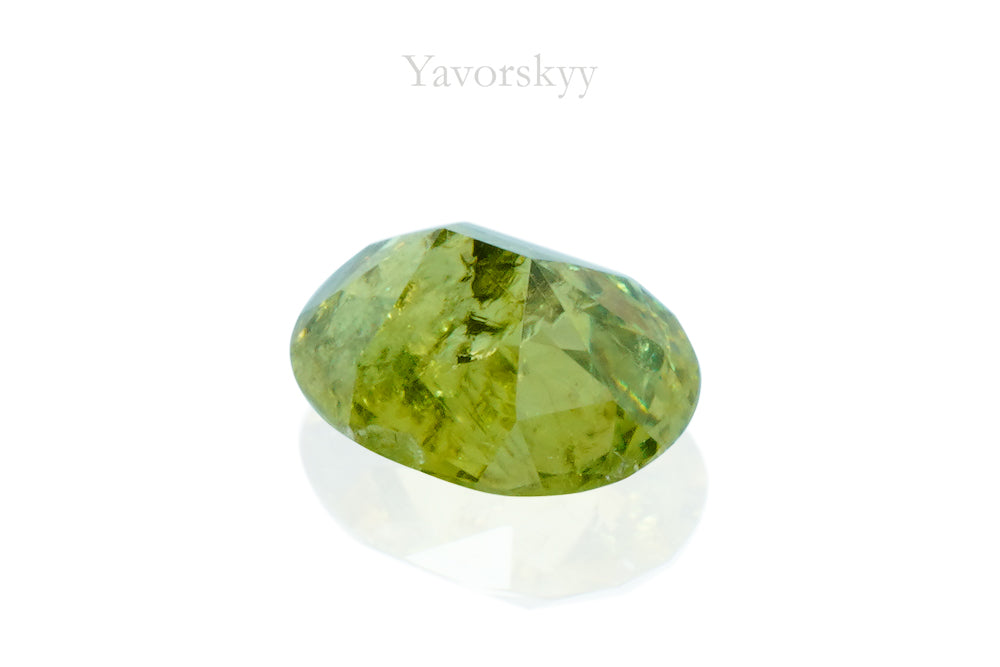 Demantoid 0.43 ct