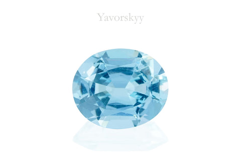 Aquamarine 0.43 ct