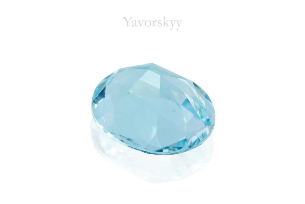 Aquamarine 0.43 ct