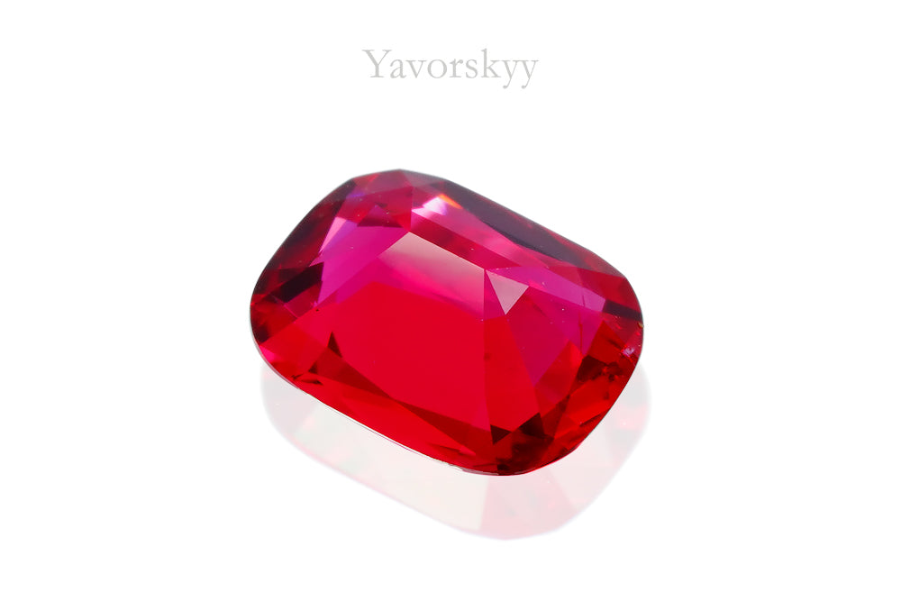 Red Spinel 0.44 ct