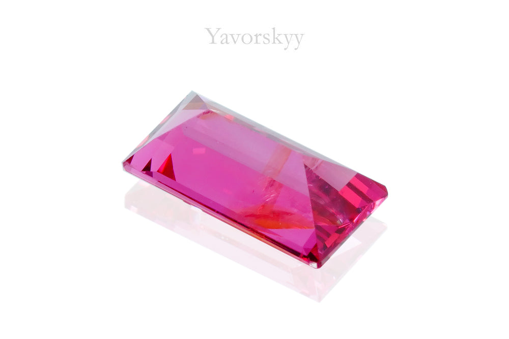 Pinkish-Red Spinel 0.45 ct - Yavorskyy