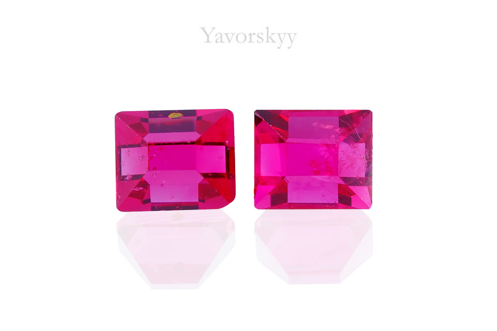 Jedi Spinel 0.45 ct / 2 pcs