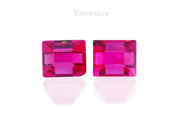 Jedi Spinel 0.45 ct / 2 pcs
