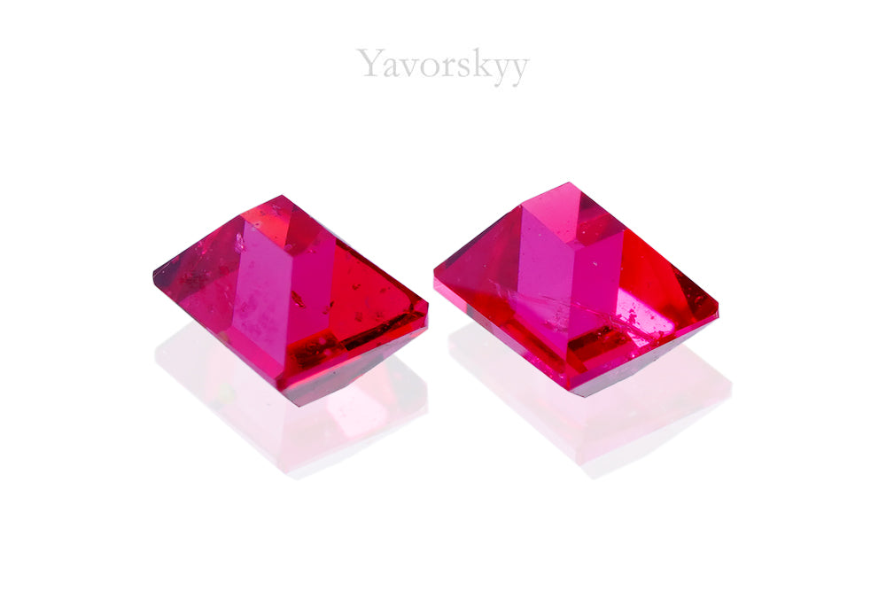 Jedi Spinel 0.45 ct / 2 pcs
