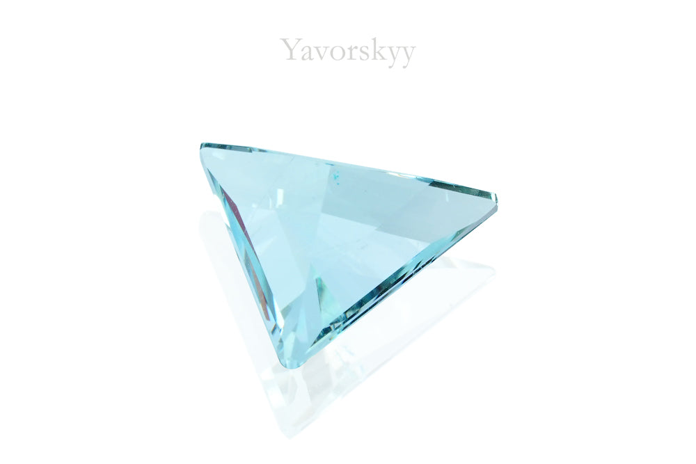 Aquamarine 0.45 ct