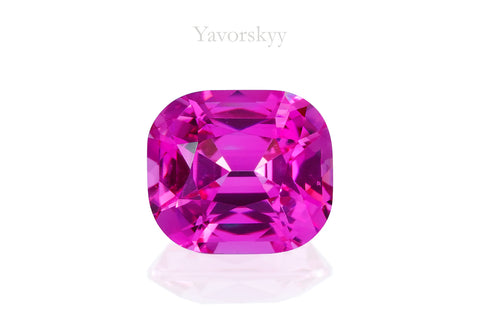 Pink Spinel 7.87 cts / 15 pcs