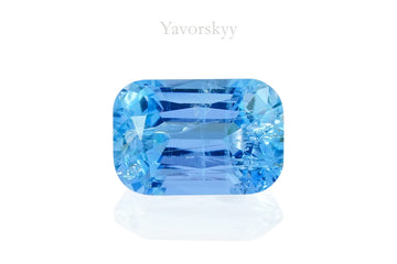 Jeremejevite 0.47 ct