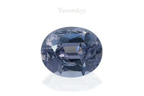 Grey Spinel 0.48 ct
