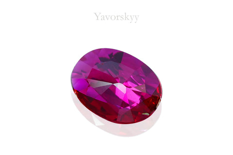 Ruby No Heat 0.48 ct - Yavorskyy