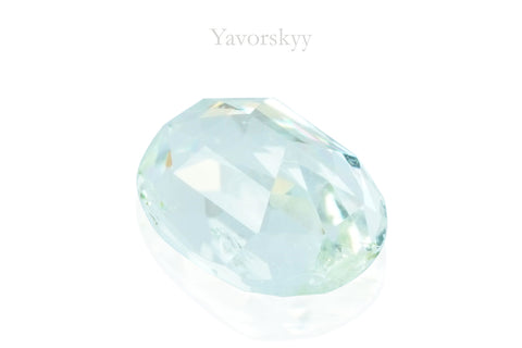 Jeremejevite 0.49 ct - Yavorskyy