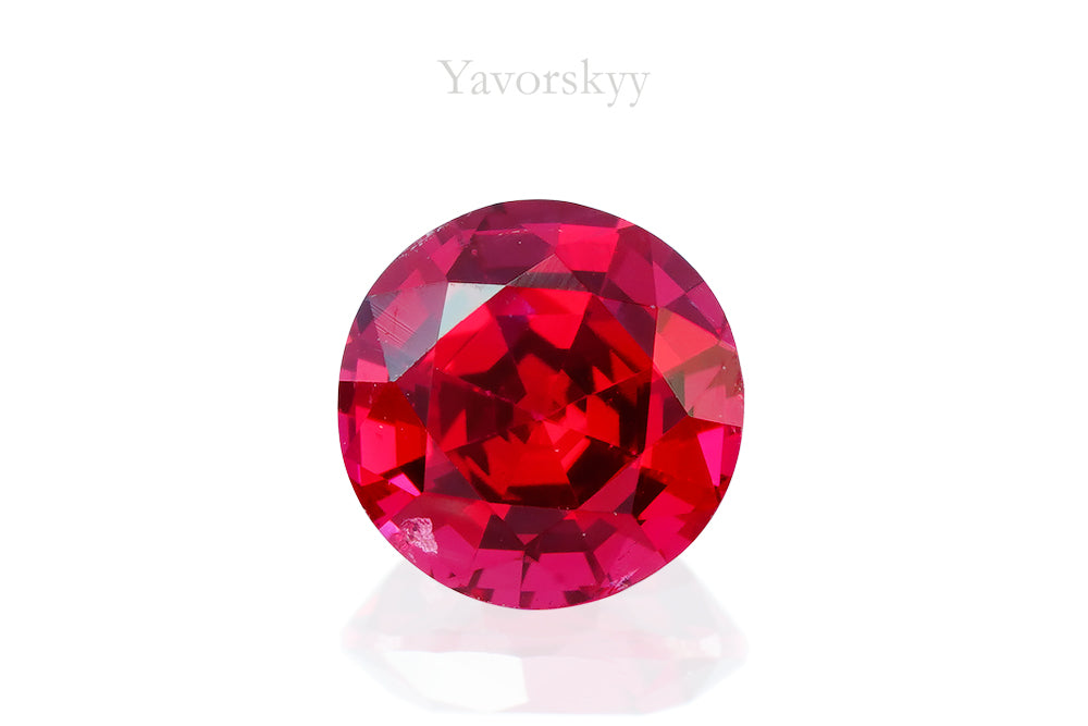 Red Spinel 0.49 ct